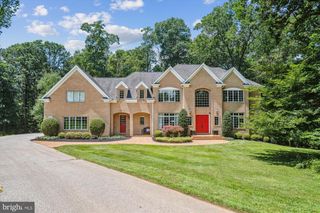 6820 GREEN HOLLOW WAY, Highland, MD 20777