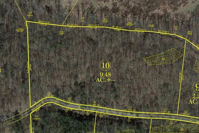 0 Dyer Branch Road, Gordonsville, TN 38563