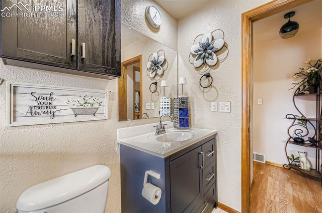 3219 Red Onion Circle, Colorado Springs, CO 80918