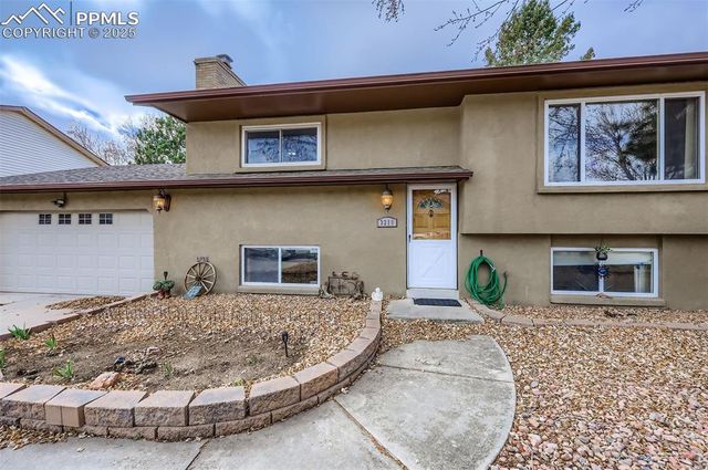 3219 Red Onion Circle, Colorado Springs, CO 80918