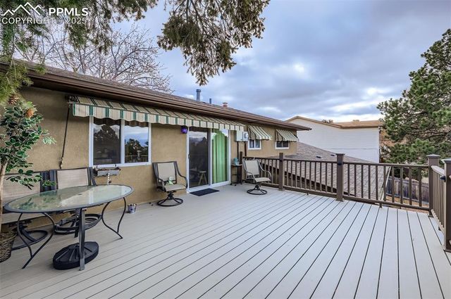 3219 Red Onion Circle, Colorado Springs, CO 80918