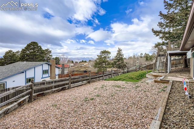 3219 Red Onion Circle, Colorado Springs, CO 80918