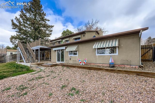 3219 Red Onion Circle, Colorado Springs, CO 80918