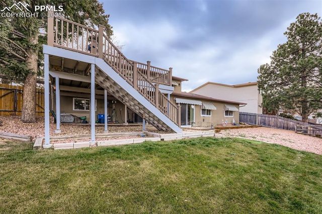 3219 Red Onion Circle, Colorado Springs, CO 80918