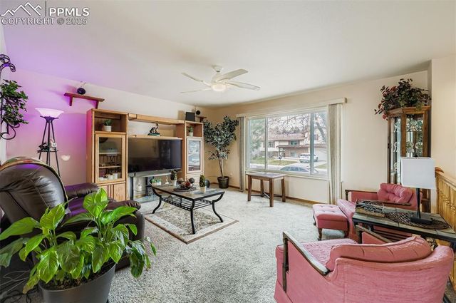 3219 Red Onion Circle, Colorado Springs, CO 80918