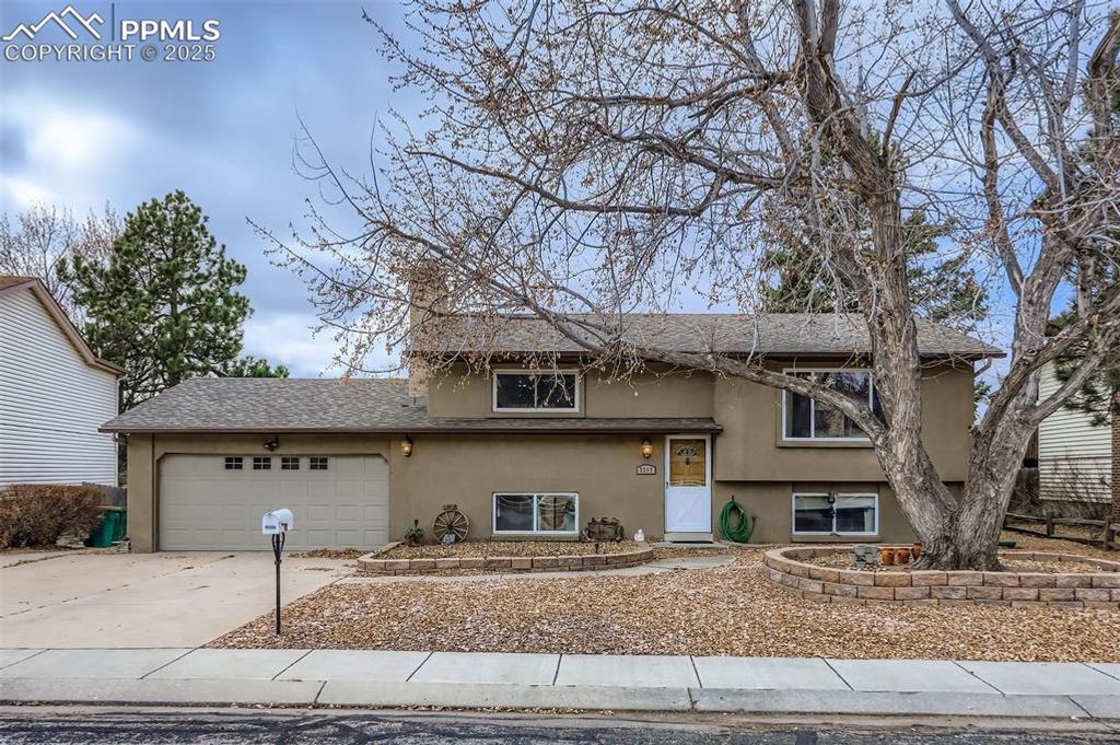 3219 Red Onion Circle, Colorado Springs, CO 80918