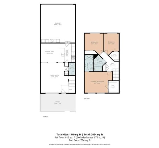 1107 W Francis Street F, Ontario, CA 91762
