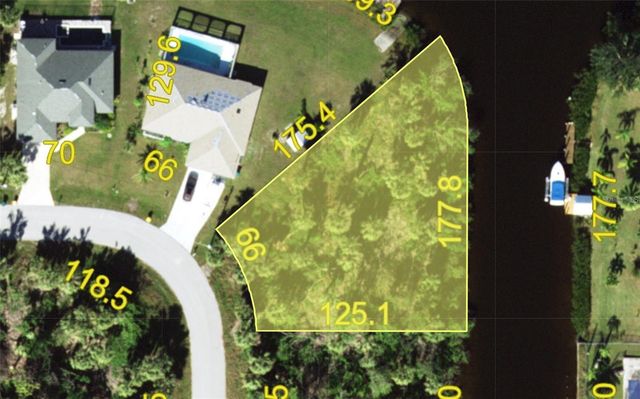 18622 VAN NUYS CIRCLE, Port Charlotte, FL 33948