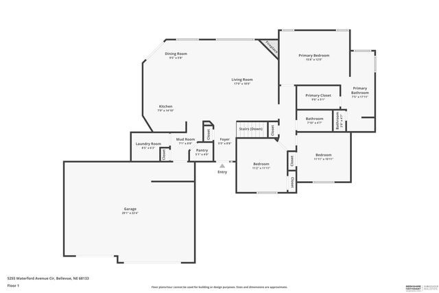 5255 Waterford Avenue Circle, Bellevue, NE 68133