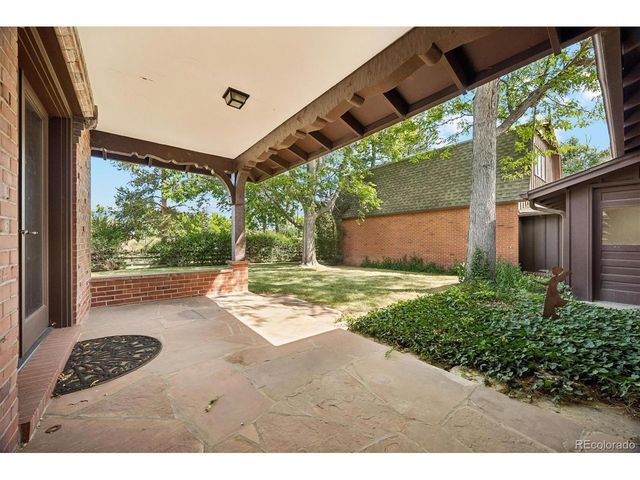 3500 S Gilpin St, Cherry Hills Village, CO 80113