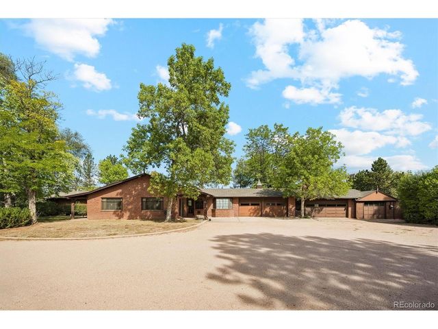 3500 S Gilpin St, Cherry Hills Village, CO 80113