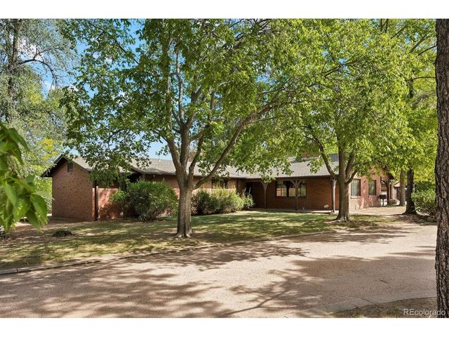 3500 S Gilpin St, Cherry Hills Village, CO 80113