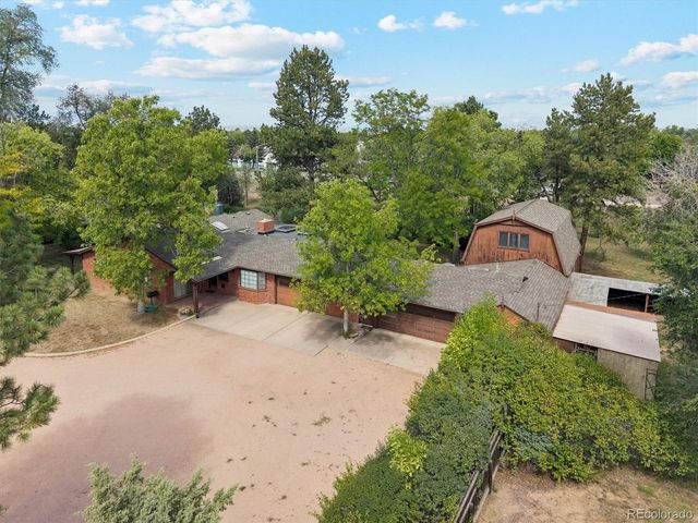 3500 S Gilpin St, Cherry Hills Village, CO 80113
