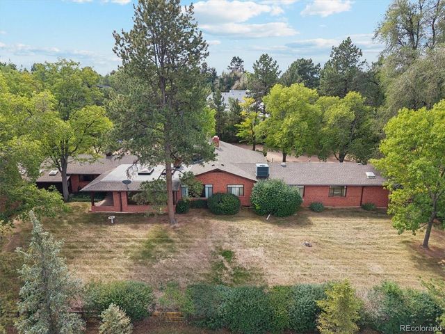 3500 S Gilpin St, Cherry Hills Village, CO 80113