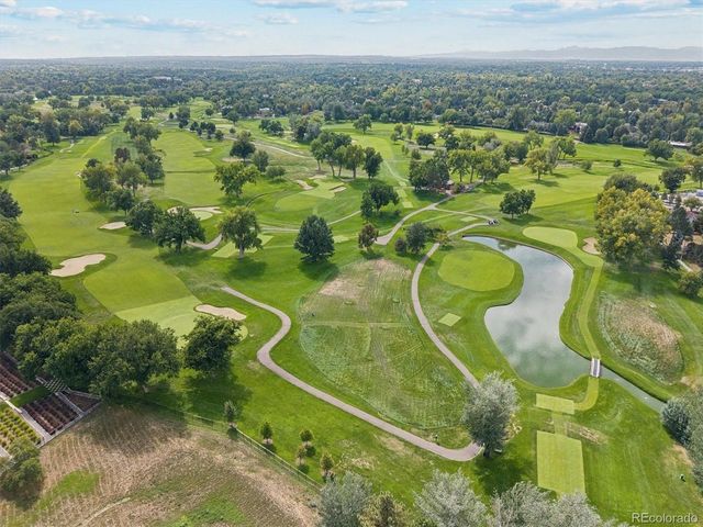 3500 S Gilpin St, Cherry Hills Village, CO 80113