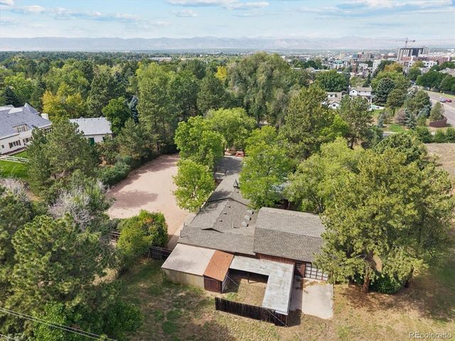 3500 S Gilpin St, Cherry Hills Village, CO 80113