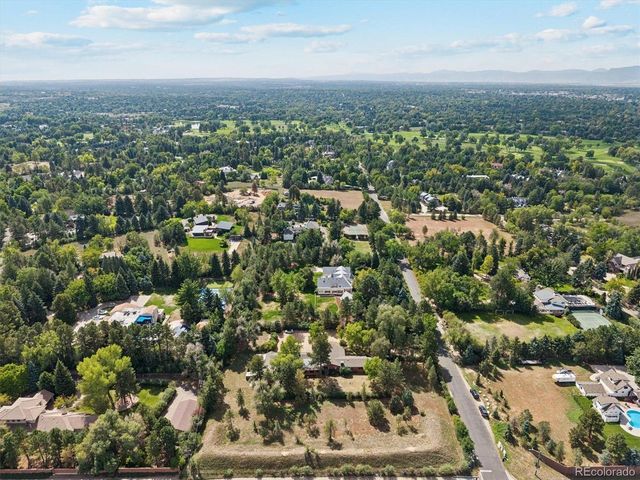 3500 S Gilpin St, Cherry Hills Village, CO 80113