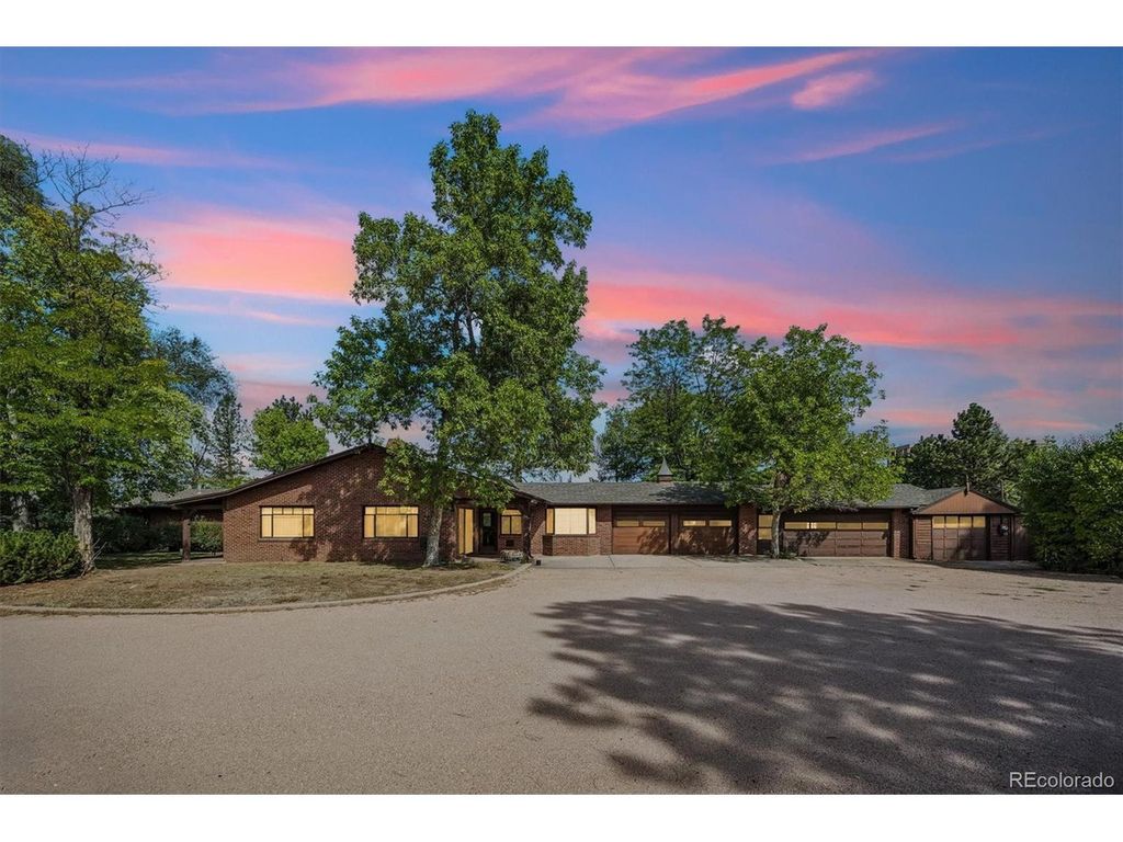 3500 S Gilpin St, Cherry Hills Village, CO 80113