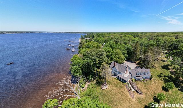 5592 S Shore Drive, Whitehall, MI 49461