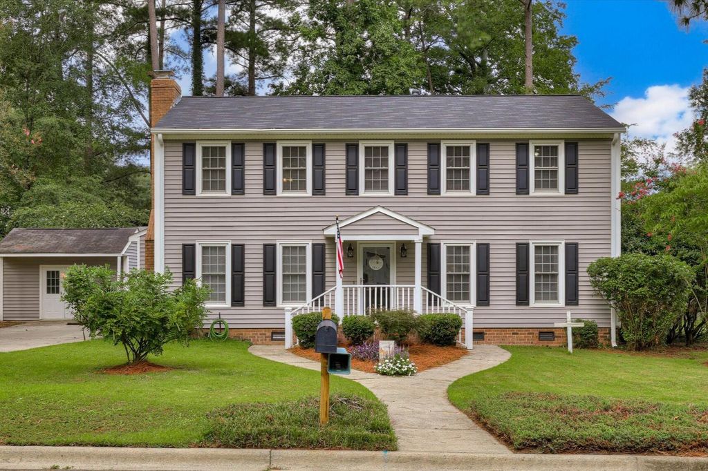 2018 White Pine Drive, North Augusta, SC 29841