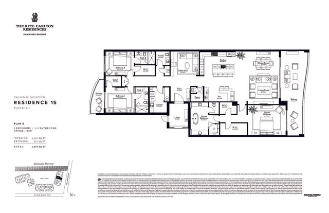 2200 Pga Boulevard 515, Palm Beach Gardens, FL 33408