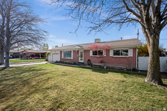 1555 W 4950 S, Taylorsville, UT 84123