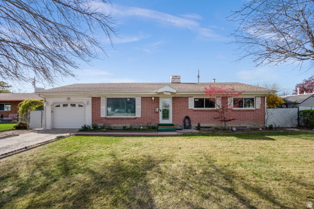 1555 W 4950 S, Taylorsville, UT 84123