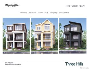 14472 Tranquil Court, Morrison, CO 80465