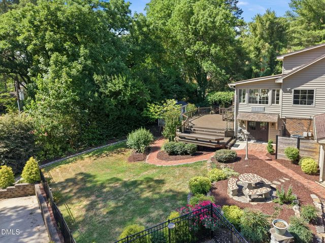 4204 Laurel Hills Road, Raleigh, NC 27612