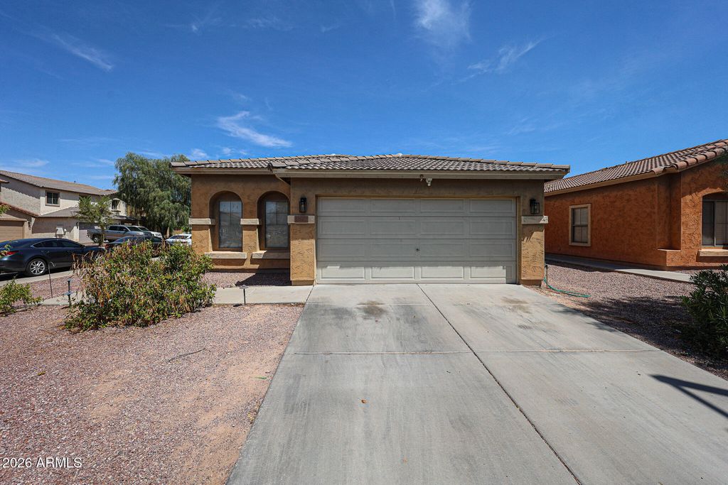 25882 W NORTH STAR Place, Buckeye, AZ 85326 — exterior