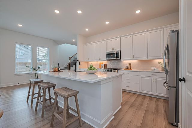 16819 Chapel Knox Drive, Humble, TX 77346