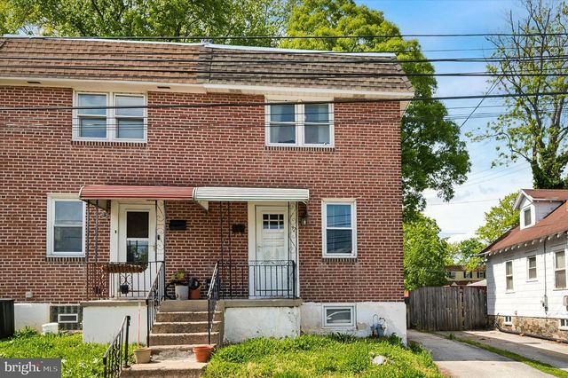 921 SPRUCE ST, Collingdale, PA 19023