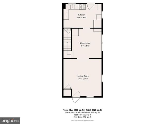 921 SPRUCE ST, Collingdale, PA 19023