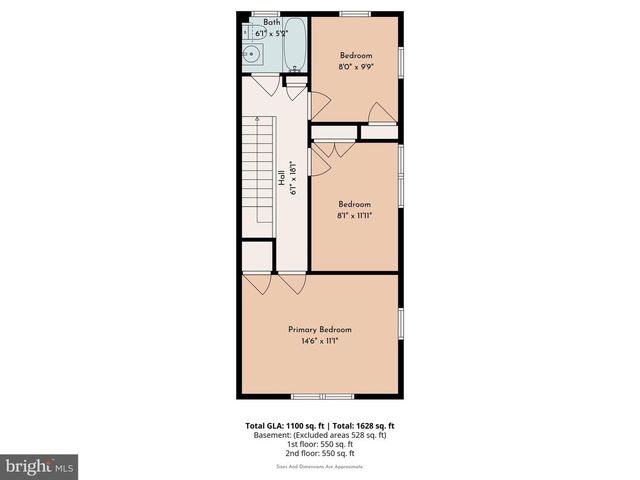 921 SPRUCE ST, Collingdale, PA 19023