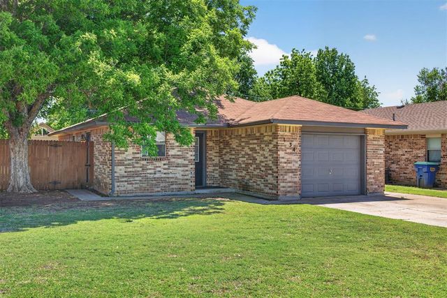 134 N O Avenue, El Reno, OK 73036