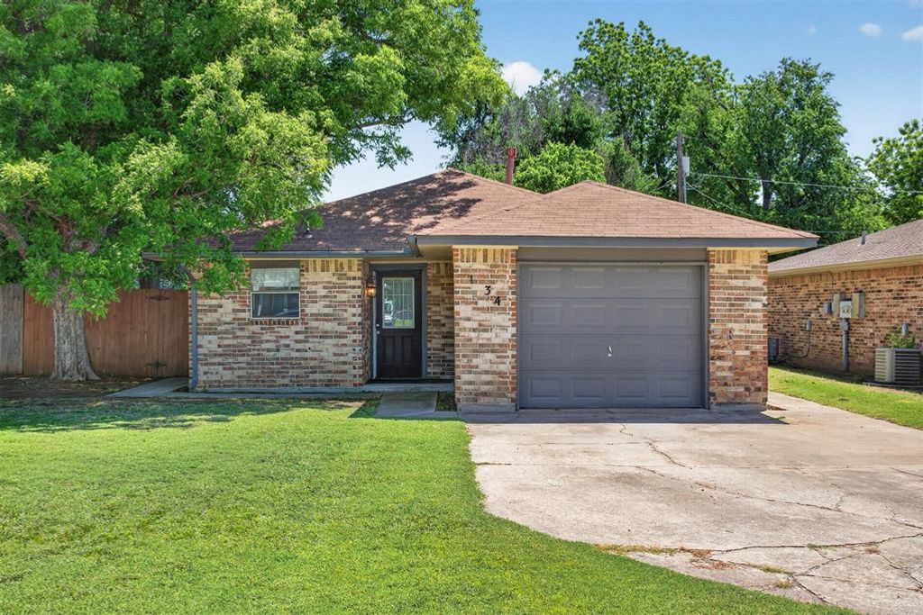 Image 1 of property listing at 134 N O Avenue, El Reno, OK 73036