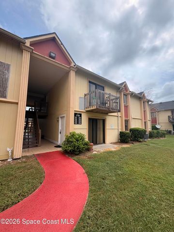 2100 Forest Knoll Drive NE 00-102, Palm Bay, FL 32905