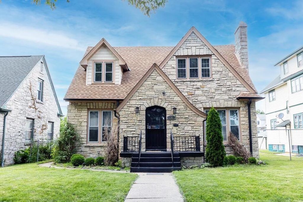 4249 N 24th PLACE, Milwaukee, WI 53209