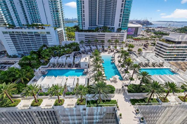 851 NE 1st Ave 1603, Miami, FL 33132