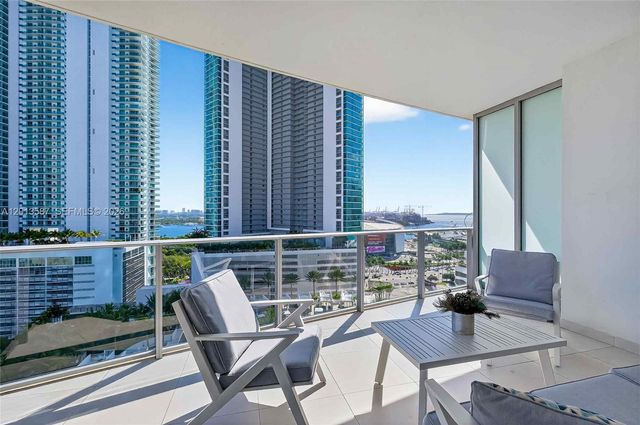 851 NE 1st Ave 1603, Miami, FL 33132