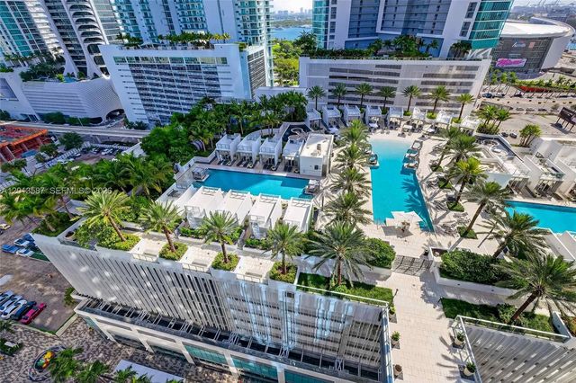 851 NE 1st Ave 1603, Miami, FL 33132