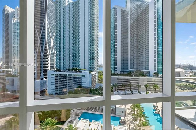 851 NE 1st Ave 1603, Miami, FL 33132