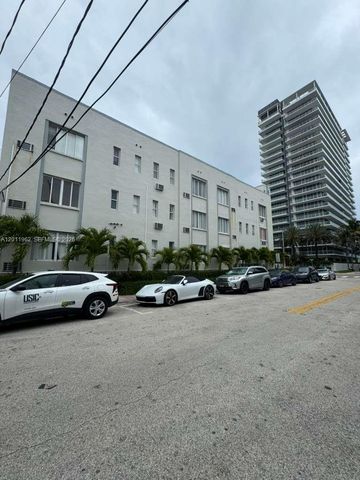 3700 Collins Ave S-309, Miami Beach, FL 33140