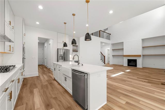 2091 CLEVELAND Court, Jefferson, GA 30549