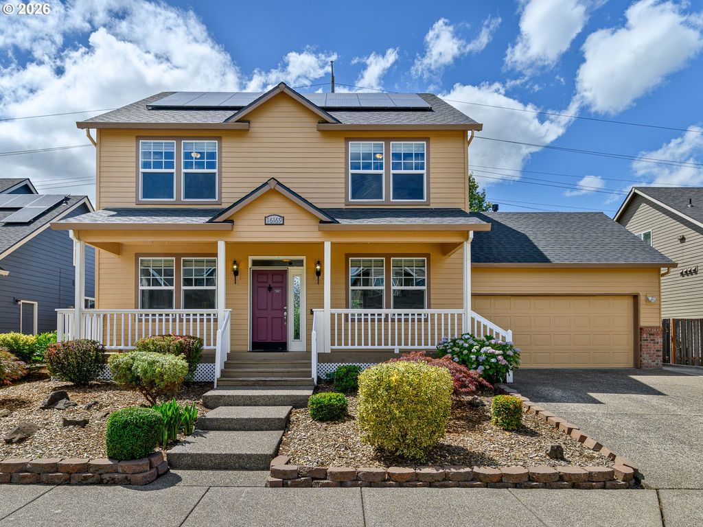 16169 Nw ENERGIA St, Portland, OR 97229