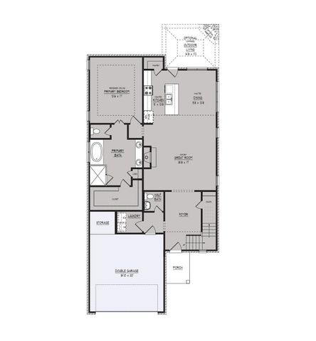 325 ST ANDREWS DR, Oakland, TN 38060