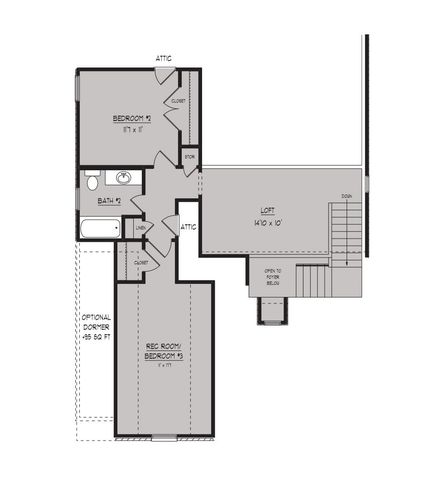 325 ST ANDREWS DR, Oakland, TN 38060