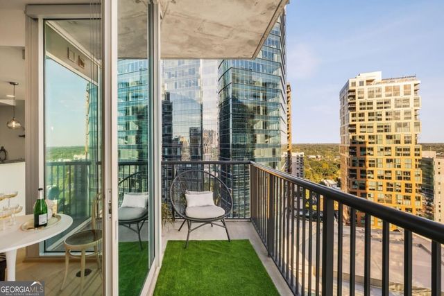 1080 Peachtree Street NE 2307, Atlanta, GA 30309