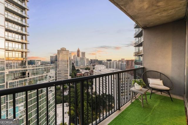 1080 Peachtree Street NE 2307, Atlanta, GA 30309