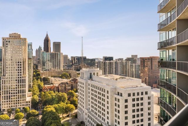 1080 Peachtree Street NE 2307, Atlanta, GA 30309